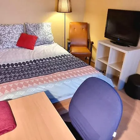 Lovely Paris Homestay Sartrouville