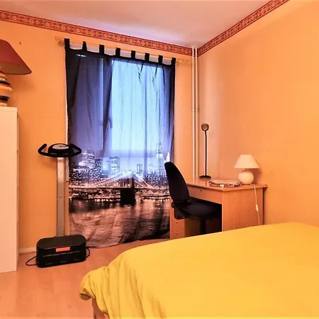 Homestay Lovely Paris *