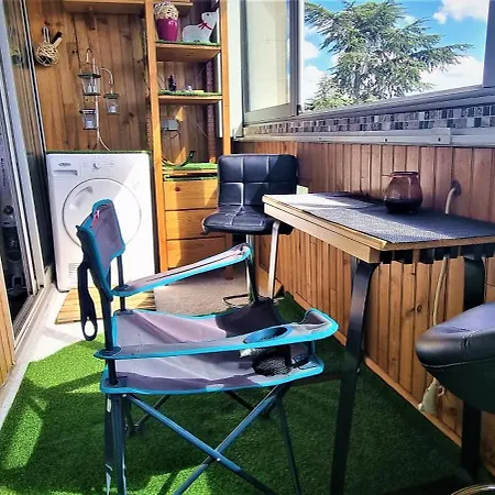 Lovely Paris Homestay Sartrouville
