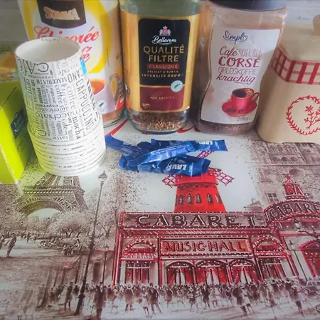 Homestay Lovely Paris