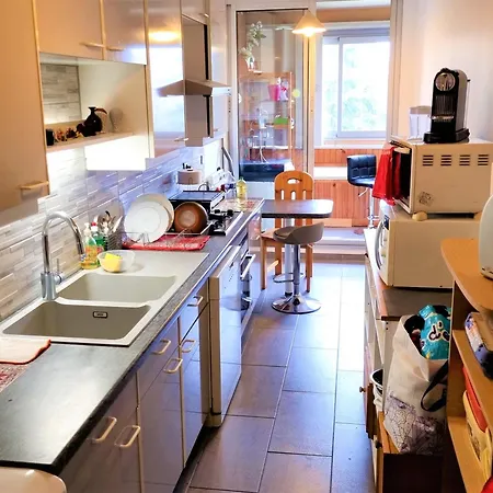 Homestay Lovely Paris